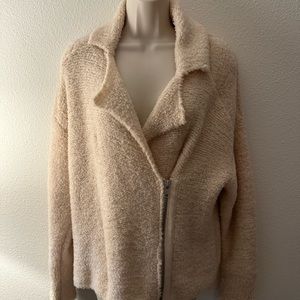 Extra small free people wool sweater